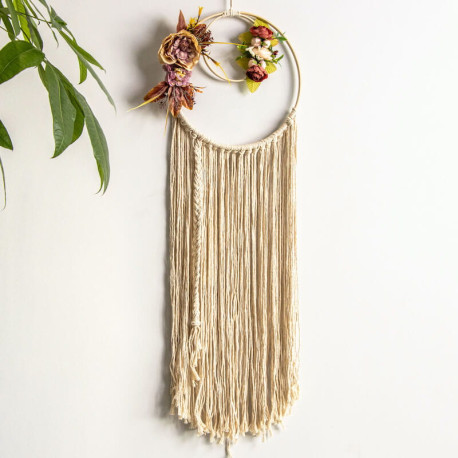 Dreamcatcher Łapacz snów myga Fleur