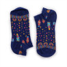 Stopki bambusowe Hop Hare - Indian feathers 36-40