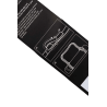 Pasek do jogi Nike 2 in 1 Strap - czarny