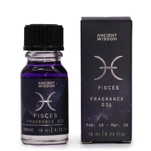 Olejek Zapachowy Zodiak 10 ml - Ryby