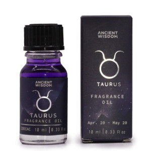 Olejek Zapachowy Zodiak 10 ml - Byk