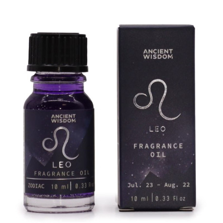 Olejek Zapachowy Zodiak 10 ml - Lew