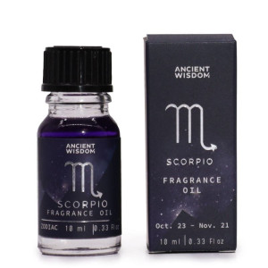 Olejek Zapachowy Zodiak 10 ml - Skorpion