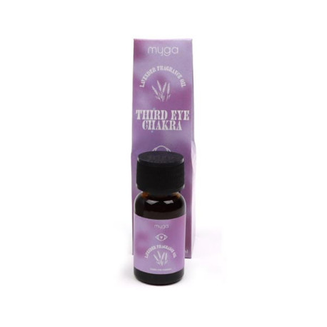 Olejek eteryczny Myga Third Eye Chakra