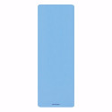 Mata do ćwiczeń fitness Spokey Softmat 1cm - błękitny