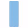 Mata do ćwiczeń fitness Spokey Softmat 1cm - błękitny