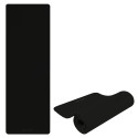 Mata do ćwiczeń fitness Spokey Softmat 1,5cm - czarny