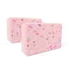 Klocek do jogi  myga Terrazzo Block