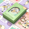 Karty do jogi dla dzieci Kids Yoga Card