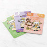 Karty do jogi dla dzieci Kids Yoga Card