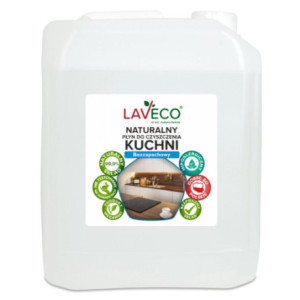 bio Płyn do mycia Kuchni 5l bezzapachowy naturalny i ekologiczny