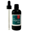 ZOKE Płyn Lugola 5% 100 ml