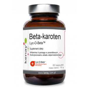 Kenay Beta karoten 60 k