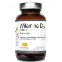Kenay Witamina D3  60 k