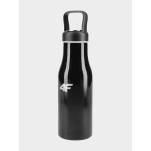 Butelka na wodę 4F 450ml - czarny