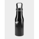 Butelka na wodę 4F 450ml - czarny