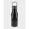 Butelka na wodę 4F 450ml - czarny