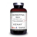 Kenay Berberyna Rebersa 300 kapsułek