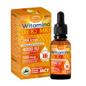 Asepta Witamina D3K2MK7 10 ml