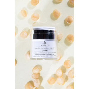 Naturalny krem do skóry dojrzałej 15 ml