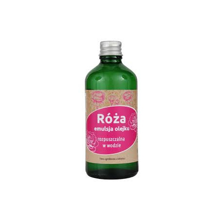 Eco Variant Róża naturalny olejek eteryczny mikroemulsja