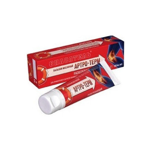 Vitus Ratownik 157 Arthro-Therm 100Ml Żel