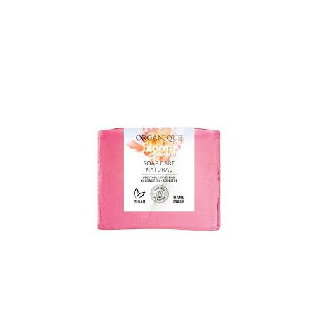 ORGANIQUE Mydło naturalnie pielęgnujące Bloom Essence 100g