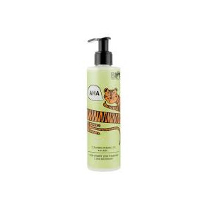 Bio World Secret Life Żel do mycia twarzy z kwasami AHA, 250 ml
