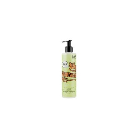 Bio World Secret Life Żel do mycia twarzy z kwasami AHA, 250 ml