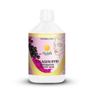 Joy Day EKO Kolegan Rybi Postbiotyk 500ml