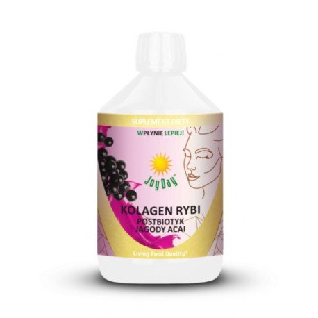 Joy Day EKO Kolegan Rybi Postbiotyk 500ml