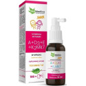 Ekamedica Witaminy A D3 E K2 Mk7 spray 30  junior