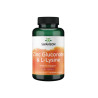 Swanson Cynk Gluconate & L- lizyna 90 kaps