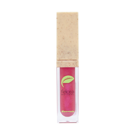 FELICEA Naturalny błyszczyk do ust 31 Słodka malina 6 ml