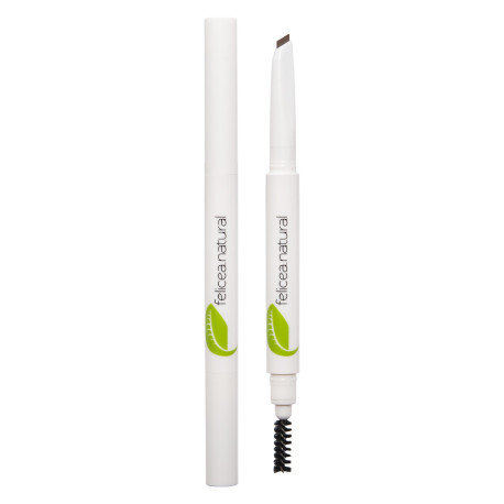 FELICEA Naturalna kredka do stylizacji brwi 86 Light brown