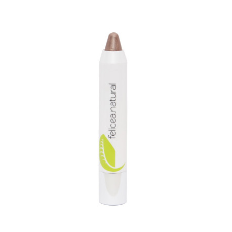 FELICEA Naturalna kredka wielofunkcyjna do konturowania oczu i ust 153 Mokka