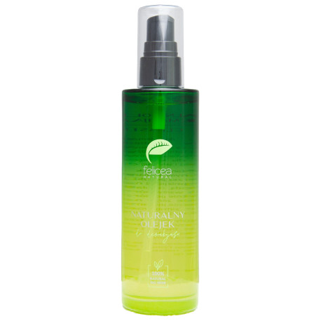 FELICEA NATURAL Naturalny Olejek do demakijażu 100 ml