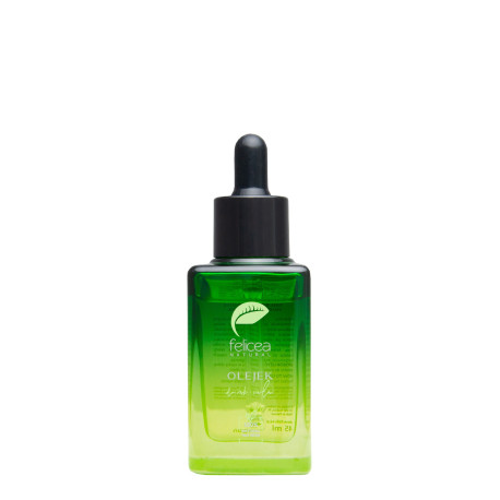 FELICEA NATURAL Naturalny Olejek regeneracyjny do rąk i ciała 45 ml