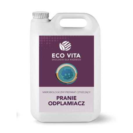 Eco-Vita BIO Pranie 5l - Odplamiacz