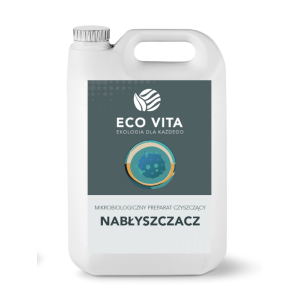 ECO-VITA NABŁYSZCZACZ DO ZMYWAREK 5L (KONCENTRAT)