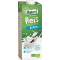 NATUMI Napój Ryżowo-Kokosowy Bezglutenowy BIO 1 L