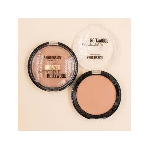 Bronzer INCREDIBLE HOLLYWOOD Belordesign 01