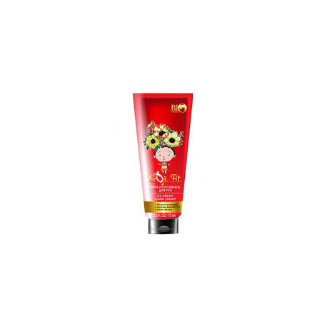 Bio World Goji Fit Lodowy krem do rąk, 75ml
