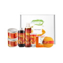 ORGANIQUE Zestaw prezentowy Warm Your Senses
