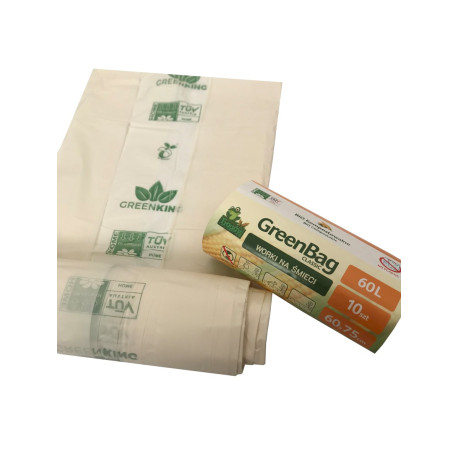 bio Worki na Odpady 60l