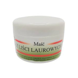 Farm-vix Maść z liści laurowych 50ml