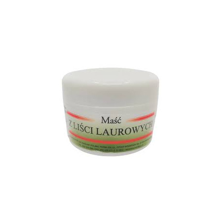 Farm-vix Maść z liści laurowych 50ml