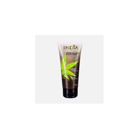 India Krem Do Stóp Ochronny 75Ml Regeneruje