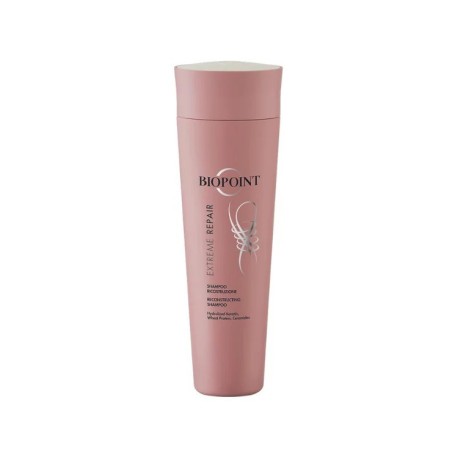 BIOPOINT Extreme Repair Szampon do ekstremalnego oczyszczenia włosów 200 ml
