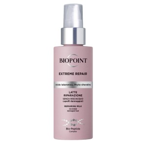 BIOPOINT Extreme Repair Mleczko odbudowujące i zabezpieczające strukturę włosa 200 ml